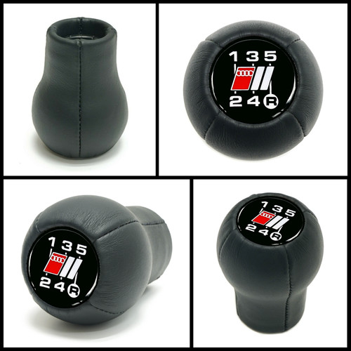 Audi sport gear knob b4 - knob, b3