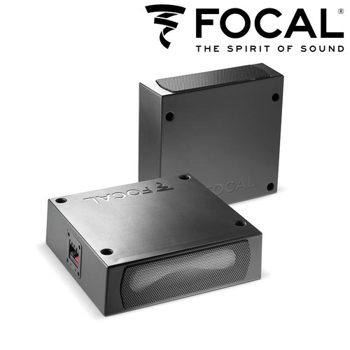 Focal isub twin - isub, ultra
