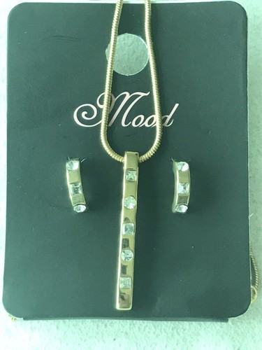 Piece gold plated costume - plated,