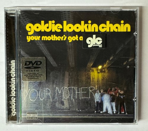 Goldie lookin chain your - goldie,