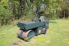 Photo 6x4 Grass Roller at