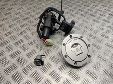 2007 HONDA CBF1000  LOCK SET PARTS NO KEY