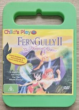 # FernGully II: The Magical Rescue (Ref:1) ~ DVD ~ Region 4 ~ PAL ~ FREE postage