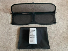 BMW Mini Wind Deflector & Bag