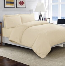 Egyptian cotton duvet set - egyptian,