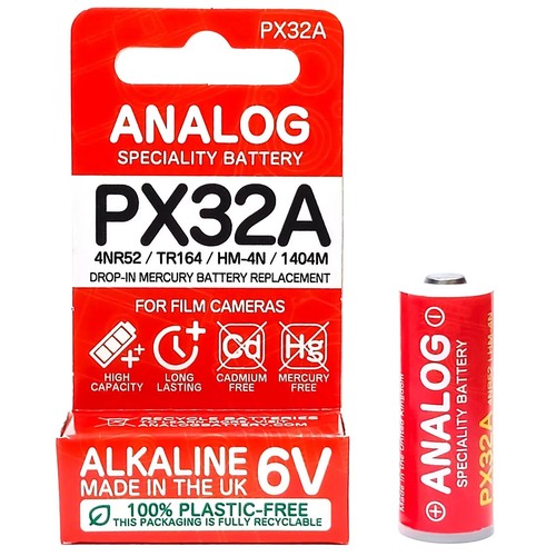Analog px32 4nr52 tr164 - analog,