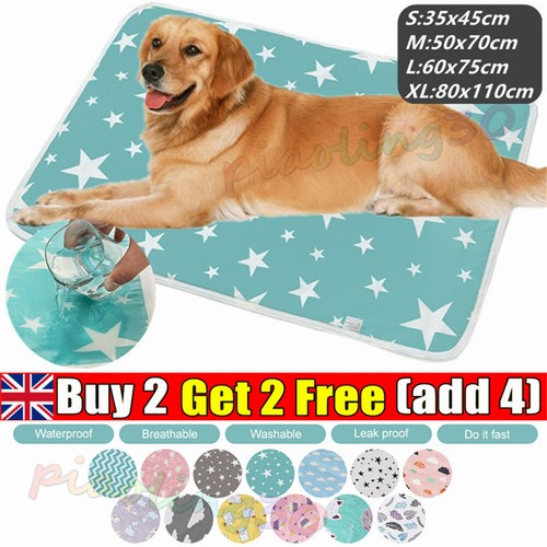 Large pet pee pads mats - large,