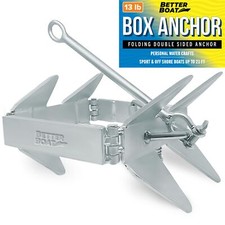 Boat Box Anchor for Boats
