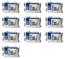 10 x Genuine HP 57S 57 Color