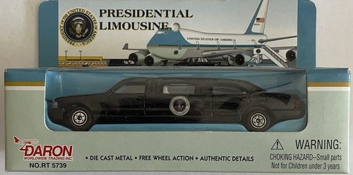 Daron presidential limousine - daron,