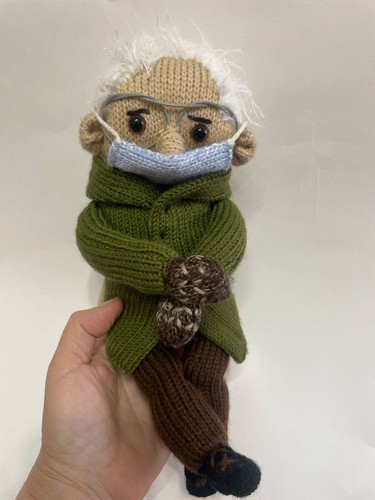 Golf head covers - golf, bernie