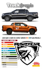 RAPTOR Pick up 4x4 VEHICLE