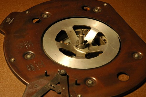 Bbc broadcast garrard 201 - garrard,