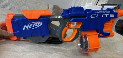 Nerf strike elite hyperfire - nerf,