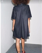 Zara Denin Mini Dress