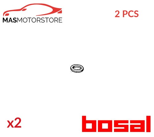 Exhaust pipe gasket bosal - pipe,