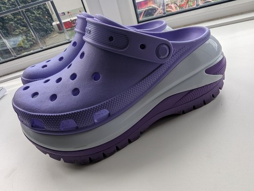 Crocs classic clog purple - clog,
