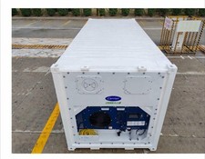 Foot reefer container brand - 20,