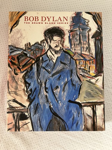 Bob dylan the drawn blank - bob, dylan: