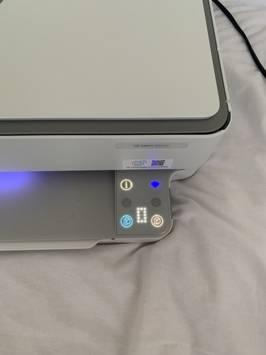 Envy 6000e wireless - wireless, inkjet