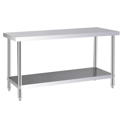 Stainless steel workbench - stainless,