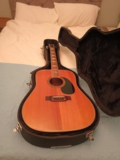 Ibanez acoustic guitar