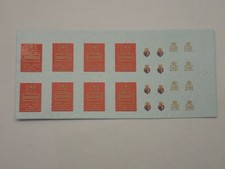 4mm Scale Post Office Mail