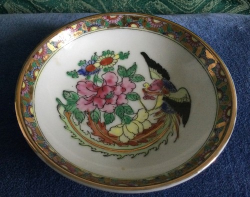 Vintage chinese famille rose - vintage,