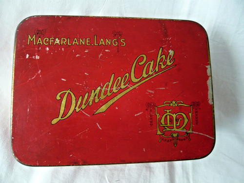 Vintage macfarlane lang - vintage,