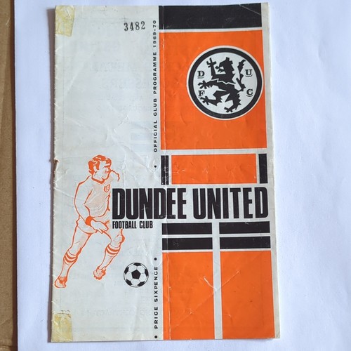 1969 dundee united rangers - 1969.,