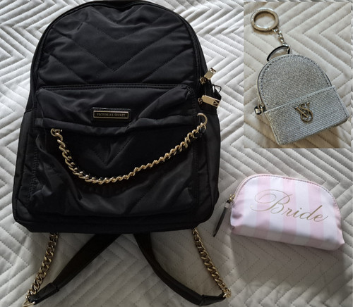 Victoria secret black - secret,