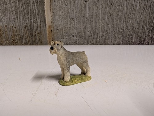 Vintage miniature north - north, light