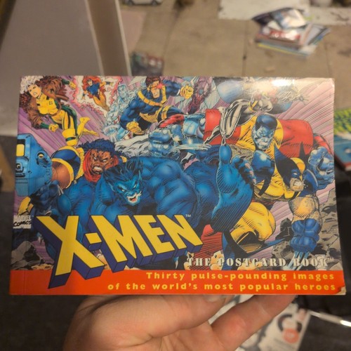 Men the postcard book thirty - book,