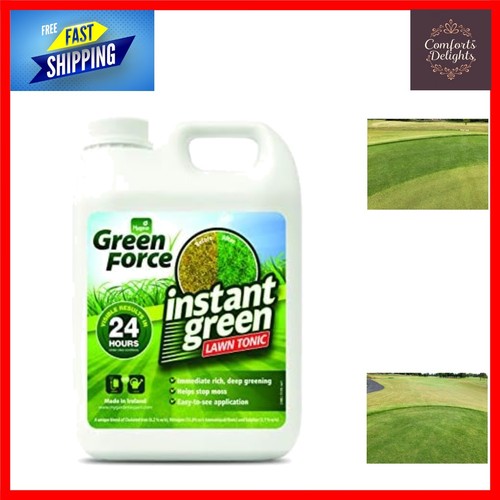Green force lawn tonic - green,