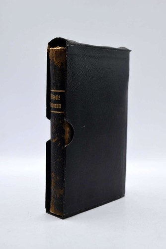 Missale romanum decreto - missale, ex