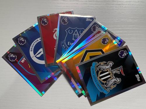 Topps premier league 2026 - topps,