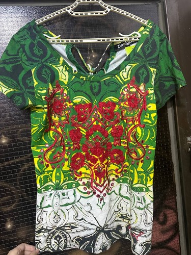 Women boho shirt top - t-shirt,