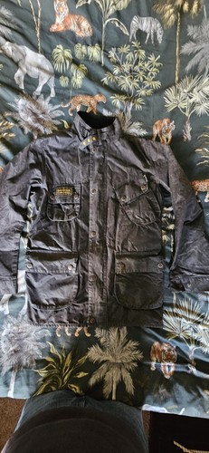 Barbour international slim - international,