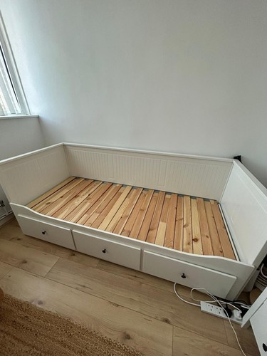 Ikea hemnes day bed - ikea,