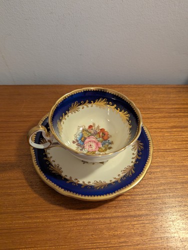 Aynsley bailey cobalt and - aynsley, j.a.