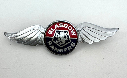 Vintage glasgow rangers - vintage,