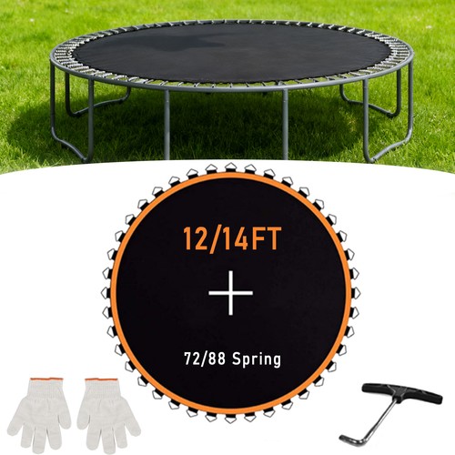 Replacement trampoline mat - replacement,