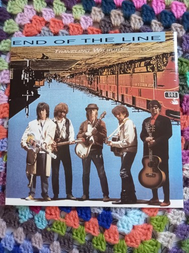 Traveling wilburys george - traveling,