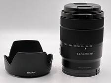 SONY SEL18135 18-135mm