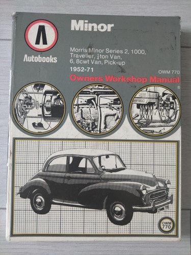 Vintage autobooks owners - vintage,
