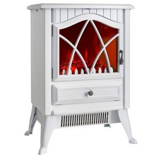VonHaus Electric Stove Heater