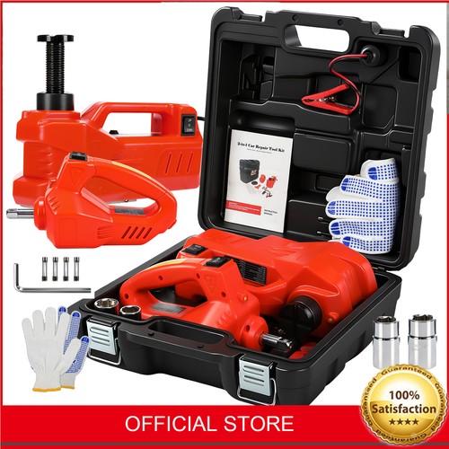 Ton hydraulic trolley floor - 5,