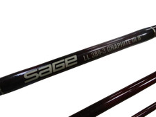 SAGE 389-3 LL Graphite III Fly