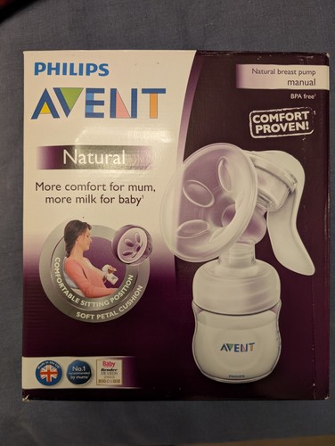 Phillips avent manual - phillips,