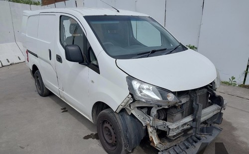 Nissan nv200 diesel - nissan,